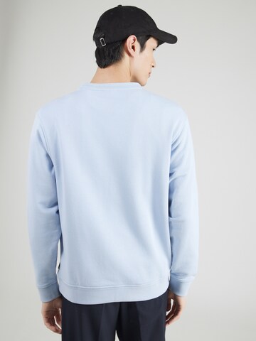 Sweat-shirt HECHTER PARIS en bleu