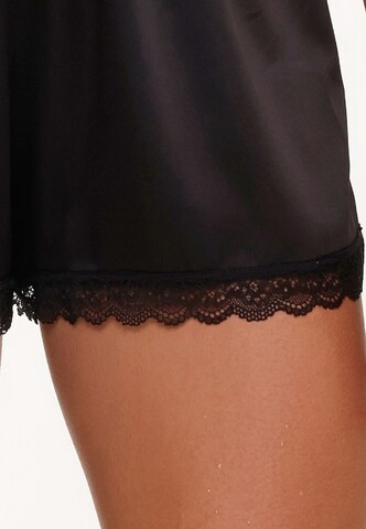 LingaDore Pyjamahose in Schwarz