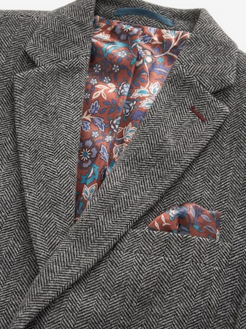 Slim fit Giacca da completo 'Nova Fides' di Next in grigio