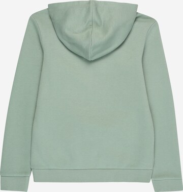 s.Oliver Sweatshirt in Groen