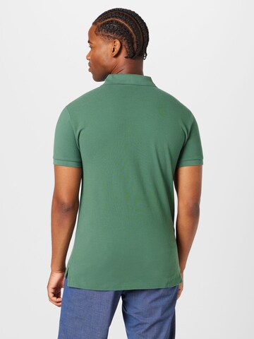 T-Shirt Polo Ralph Lauren en vert