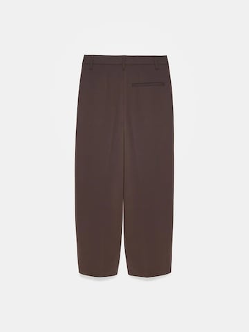 Regular Pantalon Dilvin en marron
