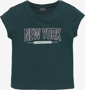 Kidsworld Shirt in Green: front