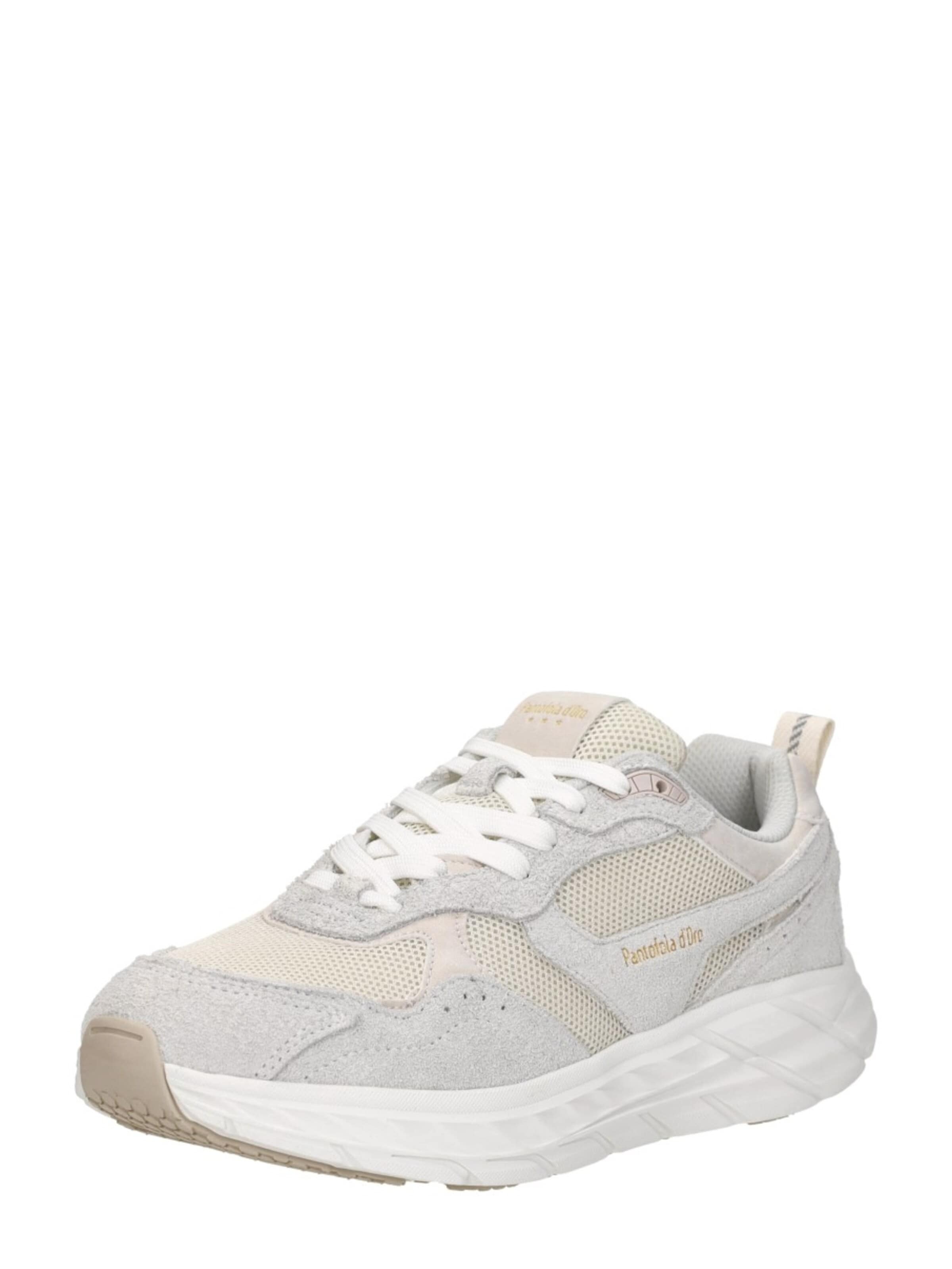 PANTOFOLA D'ORO Platform trainers 'Audace Sneaker' in White