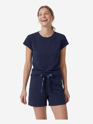 Myjama Slaapshirt in Blauw