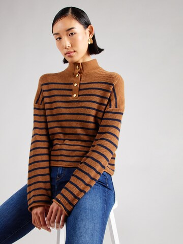 TOMMY HILFIGER Pulóver - barna: elől