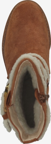 Boots da neve di Högl in marrone