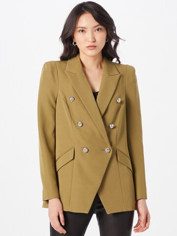 River Island Kavaj i grön: framsida
