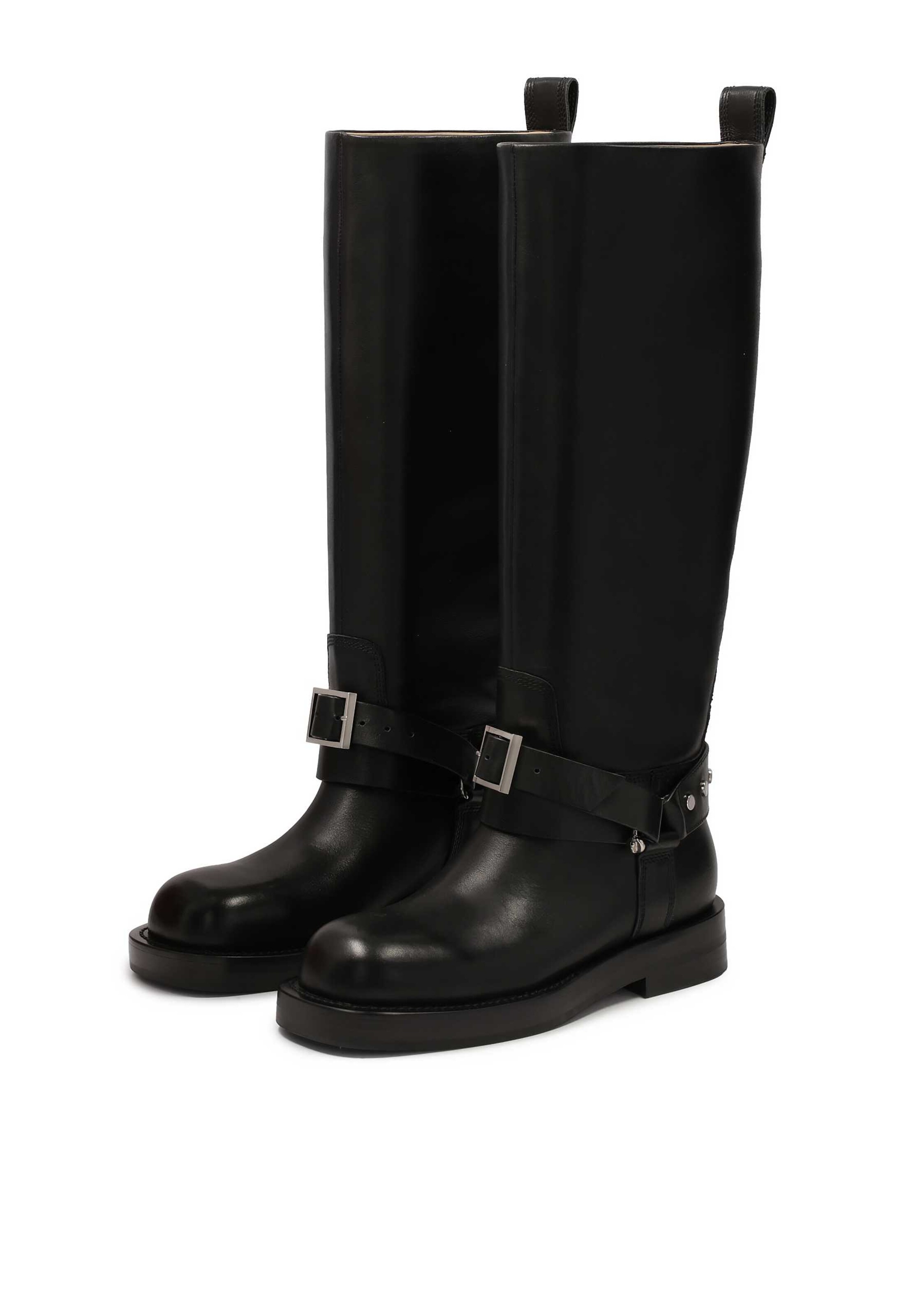 Kazar Studio Csizma - fekete