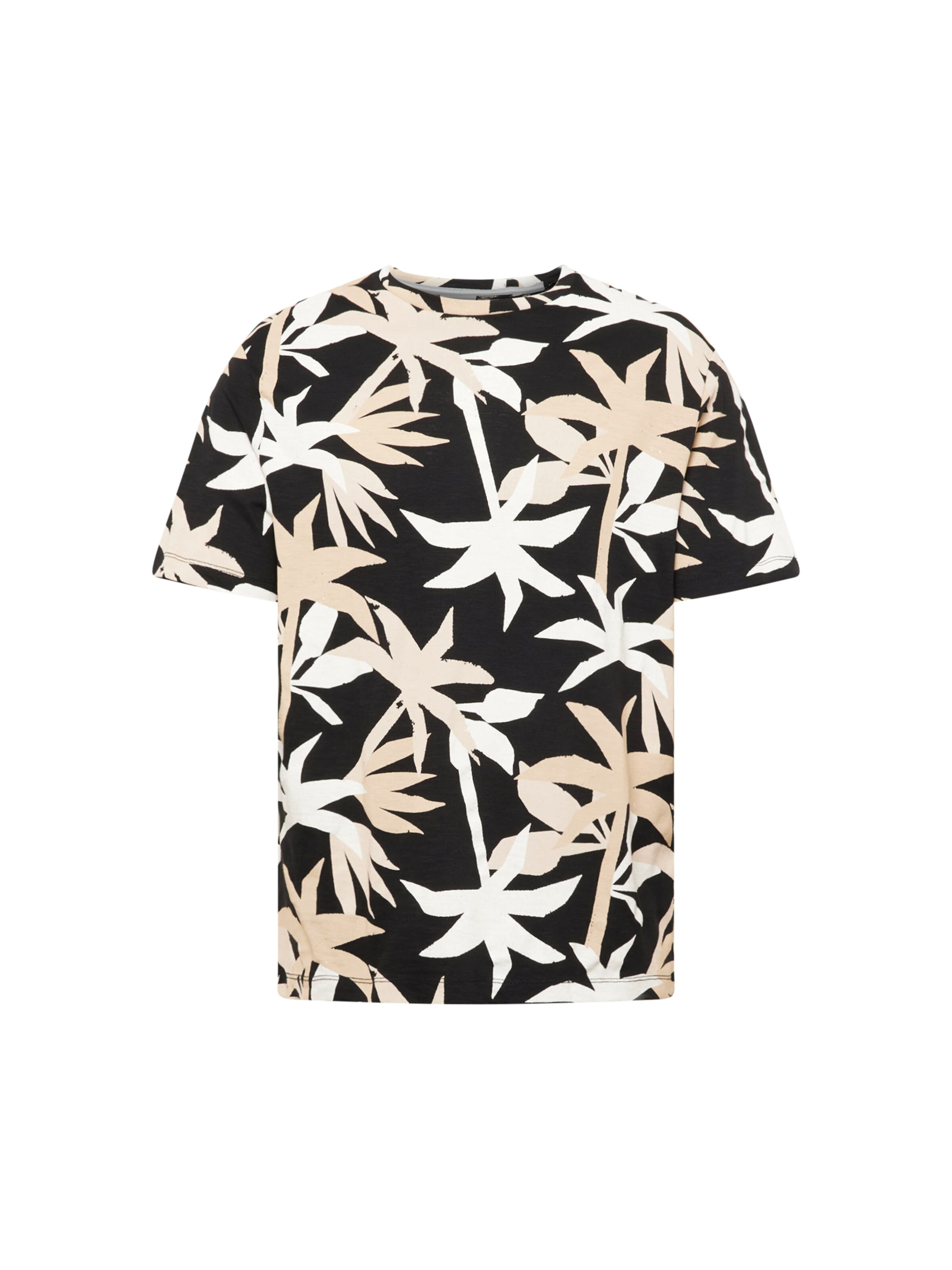 s.Oliver Shirt in Schwarz: Vorderseite