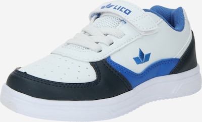 LICO Σνίκερ 'Feo VS' σε μπλε / ναυτικό μπλε / λευκό, Άποψη προϊόντος