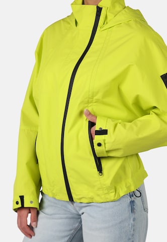 Fuchs Schmitt Between-Season Jacket in Yellow