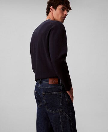 Loosefit Jean Calvin Klein Jeans en bleu