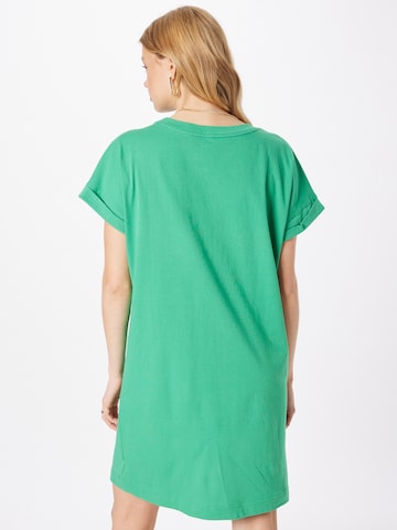GAP Obleka | zelena barva