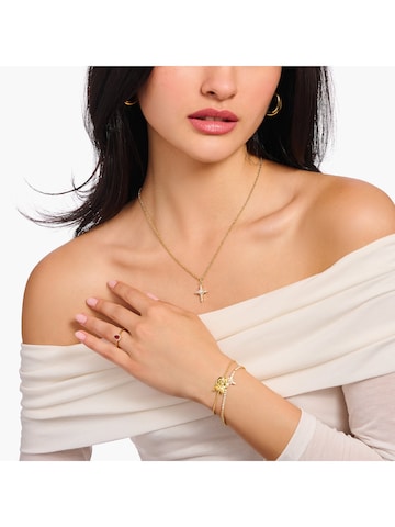 Thomas Sabo Kette in Gold