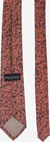 PIERRE LORRAIN Tie & Bow Tie in One size in Brown