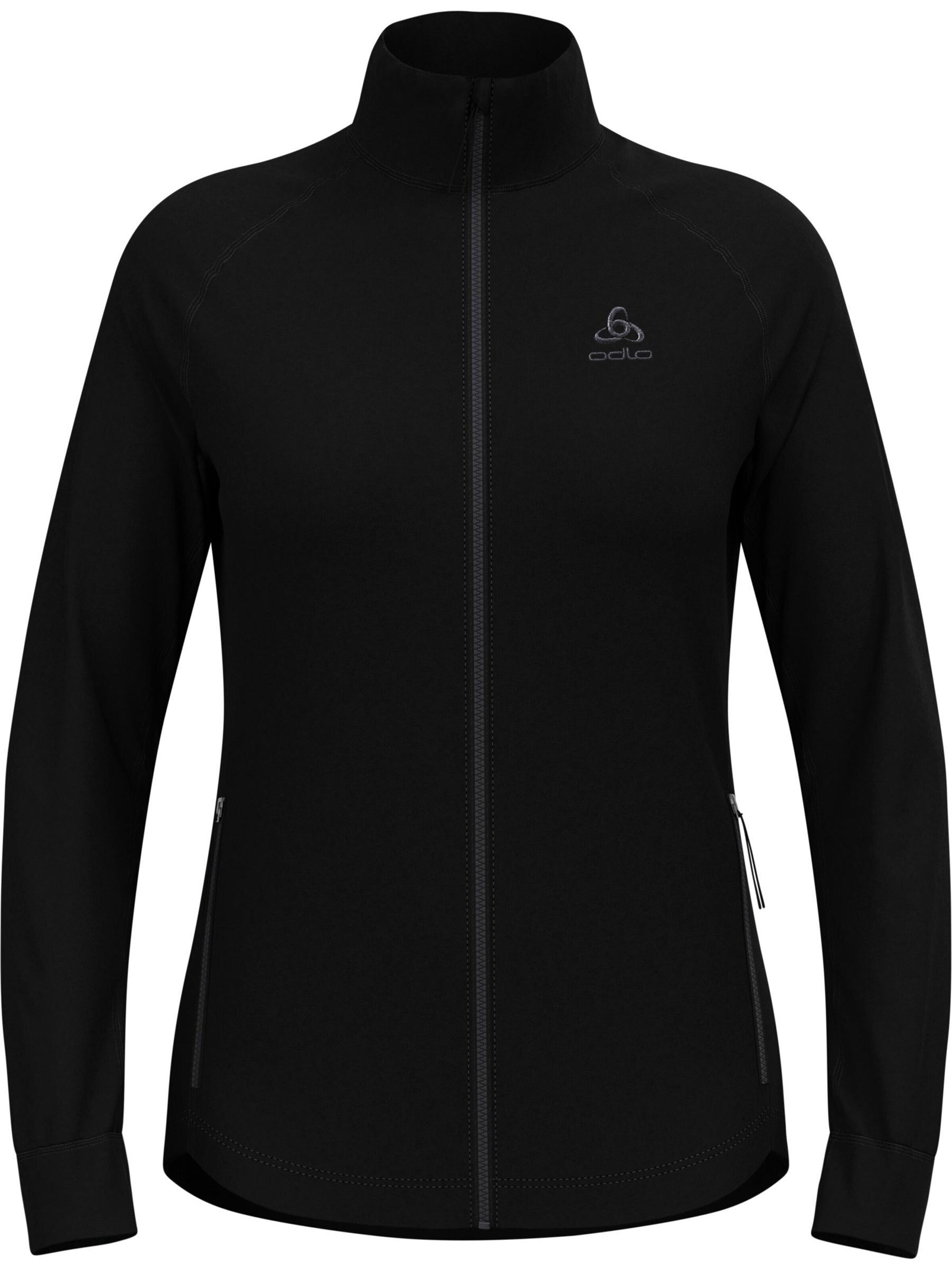 Sweat de sport 'BERRA' ODLO en noir : devant