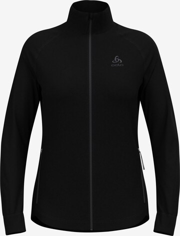 Sweat de sport 'BERRA' ODLO en noir : devant