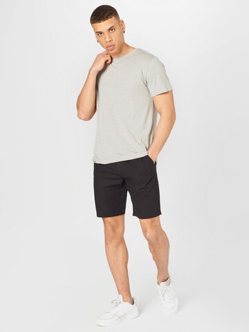 Only & Sons Regular Shorts 'ONSLEO' in Schwarz