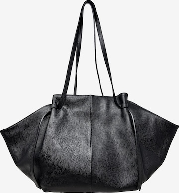 CHICCA BORSE Handtasche in Schwarz: Vorderseite
