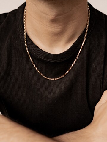 Hey Happiness Ketting 'Core Link' in Goud