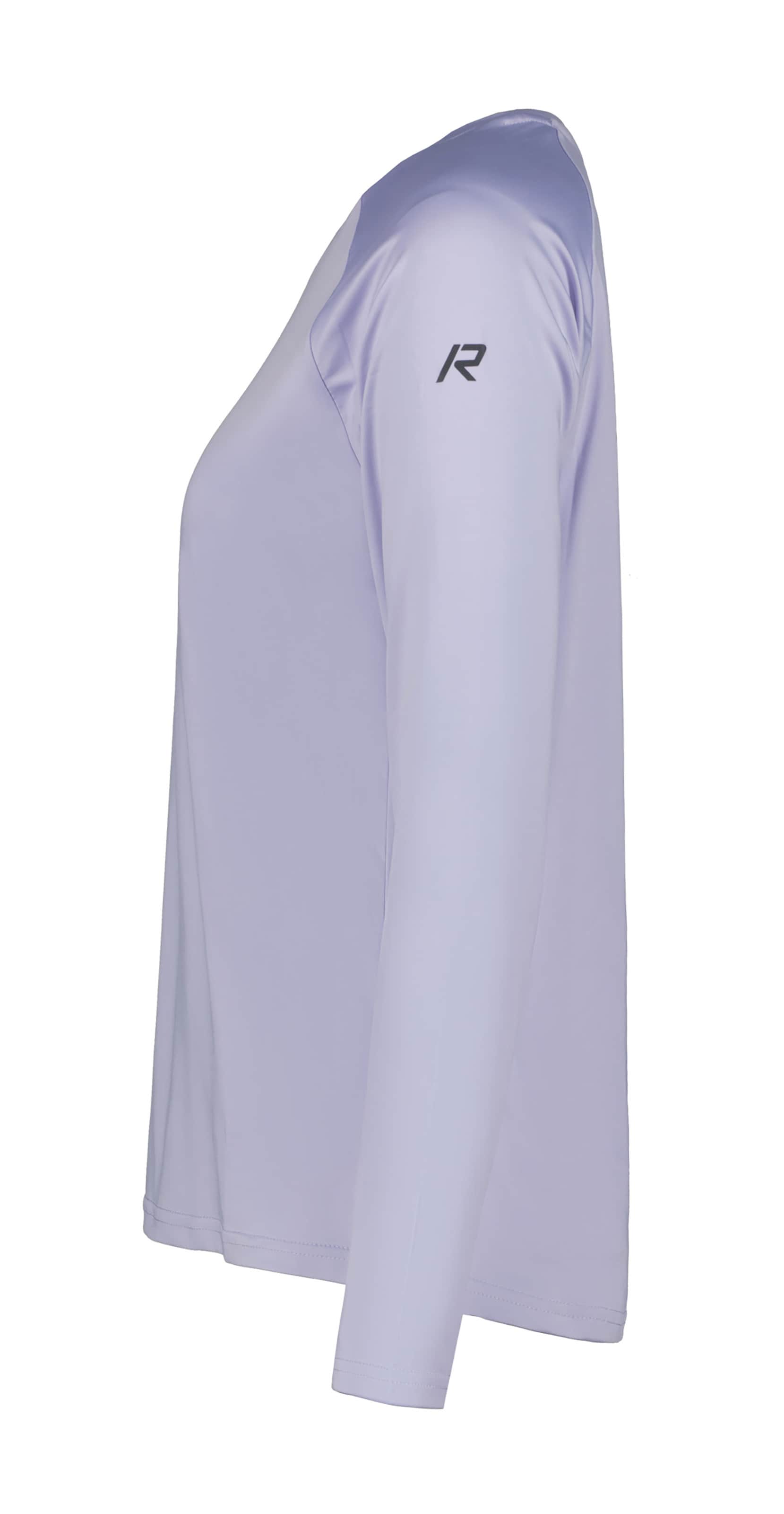 Rukka Performance shirt 'Muotka' in Purple