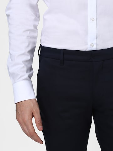 DRYKORN - Slimfit Pantalón de pinzas 'Sight' en azul