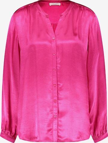 Camicia da donna di GERRY WEBER in rosa: frontale