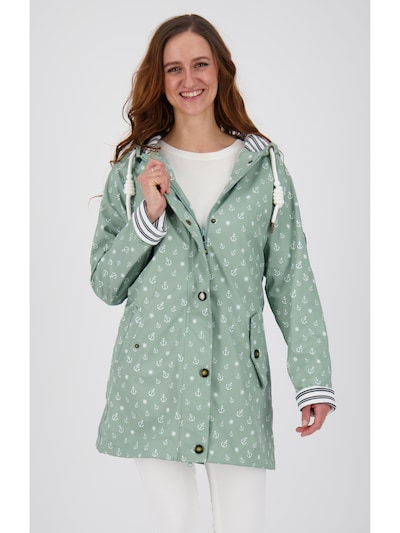 ankerglut Between-seasons parka 'Friesennerz ANKERGLUTZAUBER' in Basalt grey, Item view