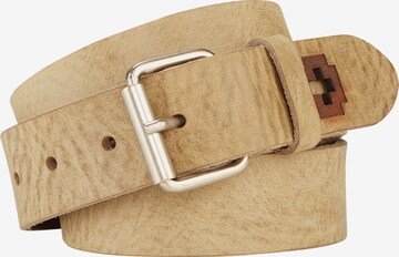 STRELLSON Belt in Beige: front