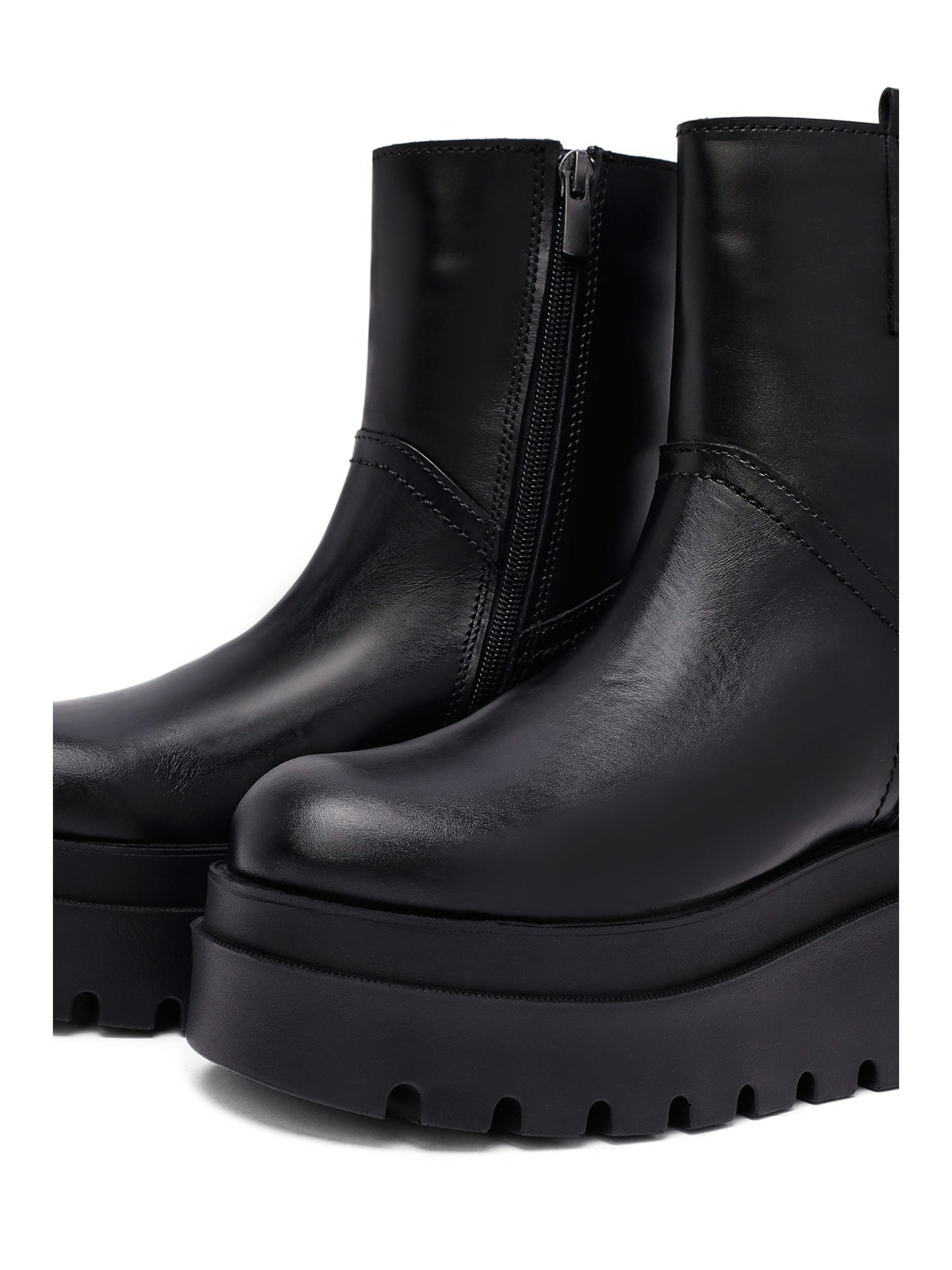 Derimod Ankle boots in Black