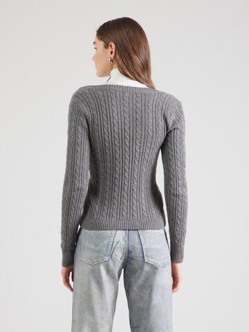 HOLLISTER Pullover in Grau