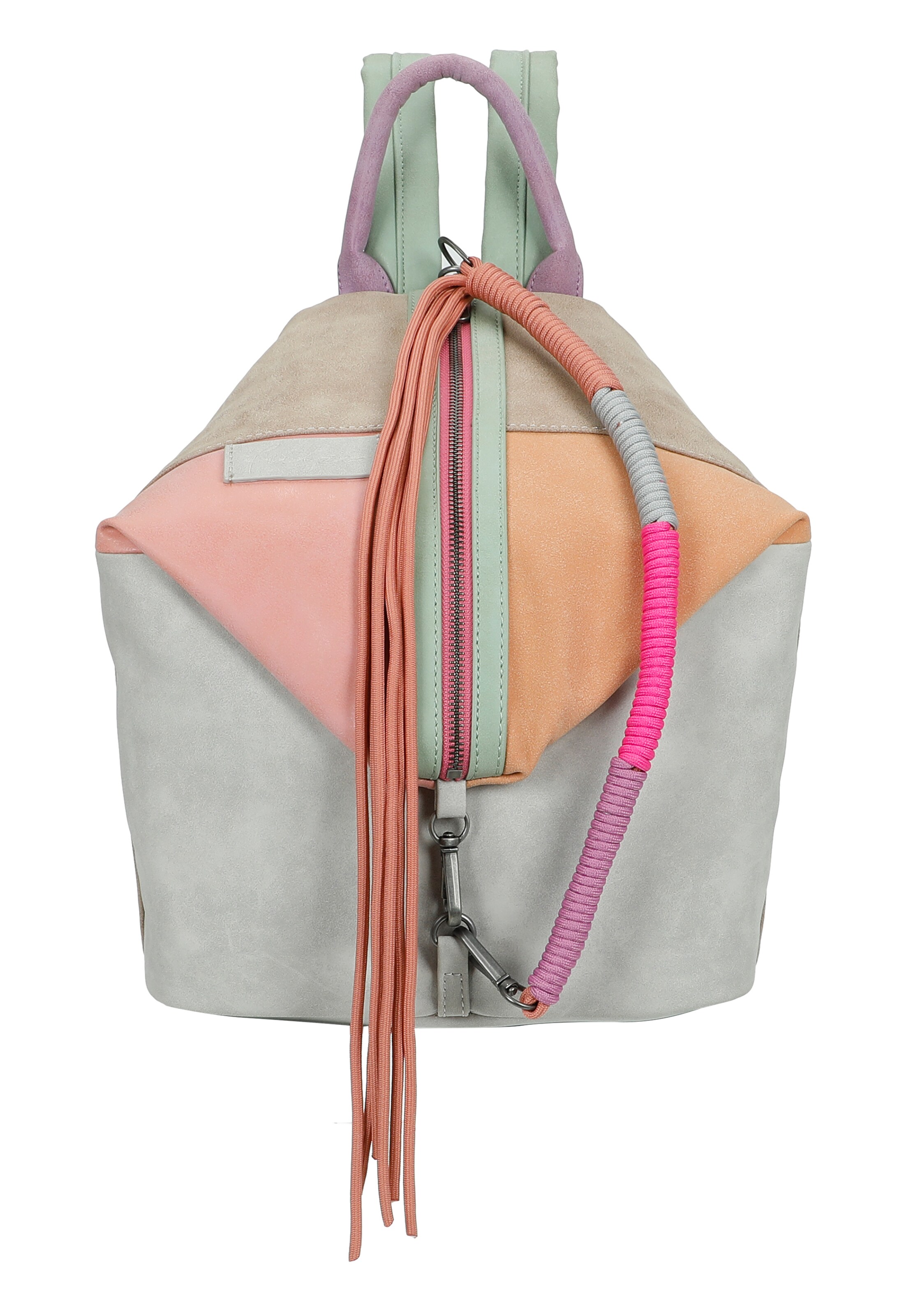 Sac à dos 'Marit Boo' Fritzi aus Preußen en gris : devant