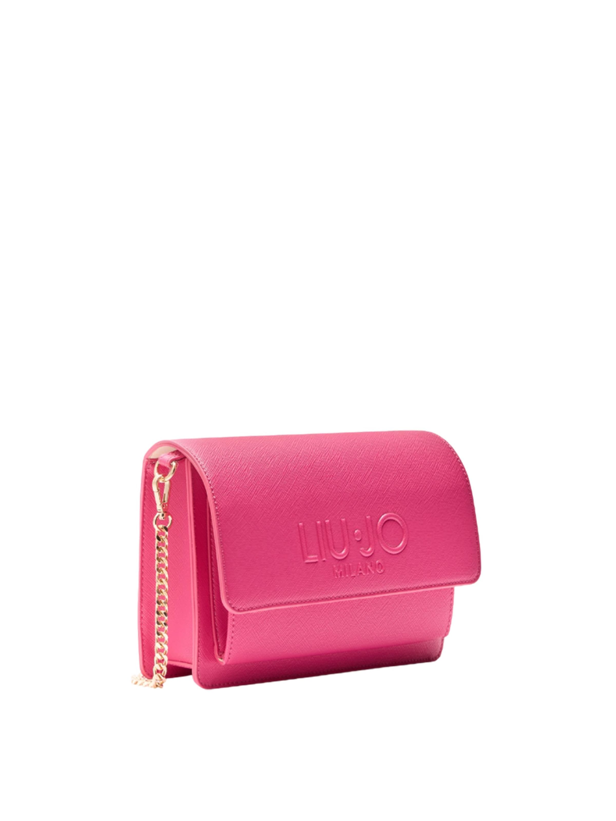 Liu Jo Shoulder Bag in Pink