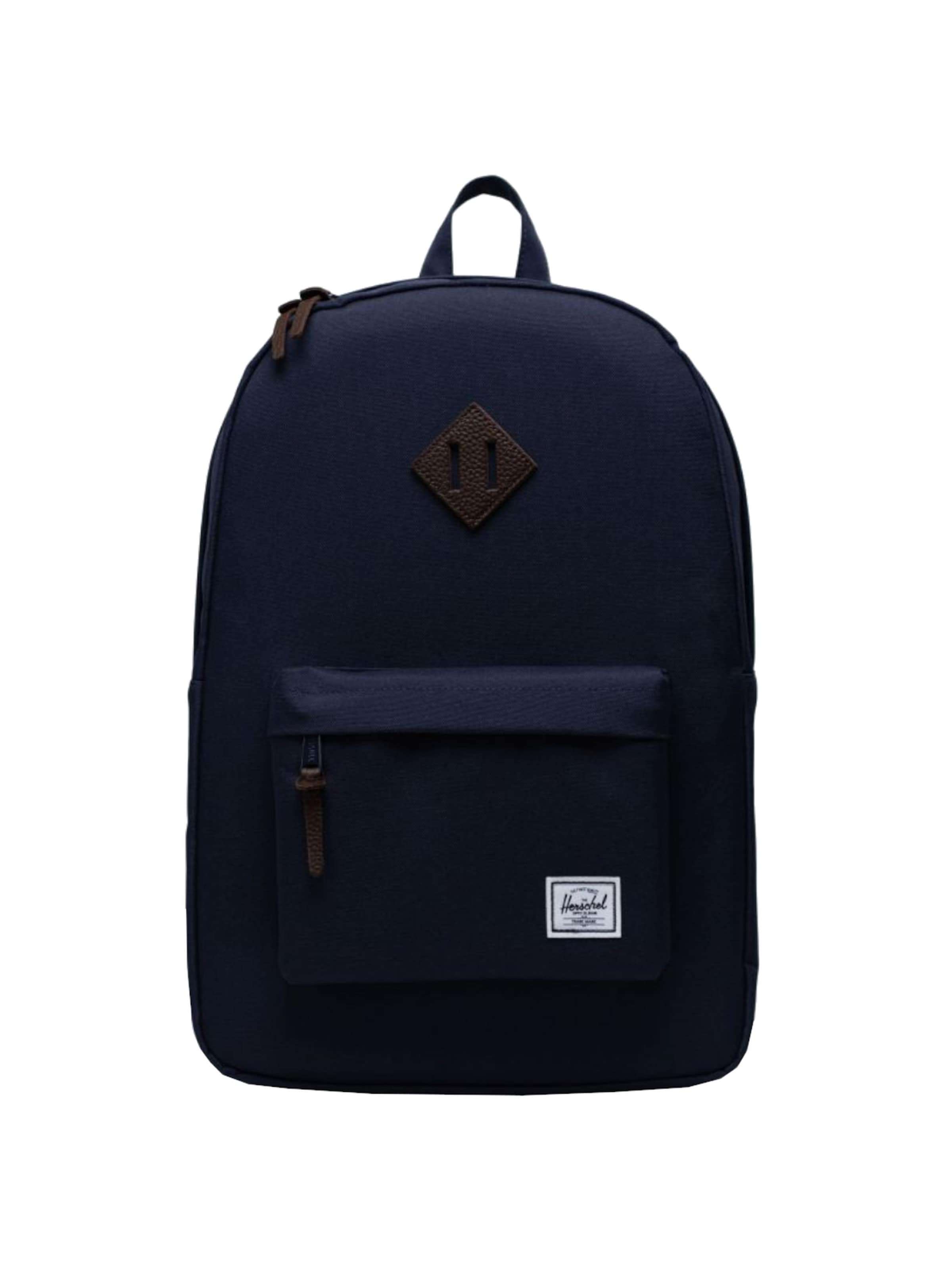 Herschel Rucksack 'Heritage'‌ in Blau: Vorderseite