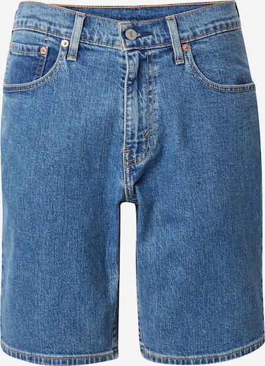 LEVI'S ® Traperice '445 Athletic Shorts' u plavi traper, Pregled proizvoda