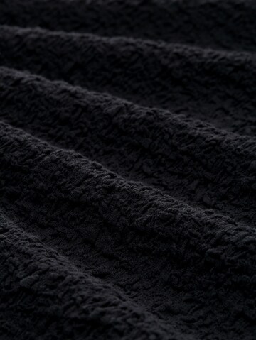 TOM TAILOR DENIM Rock in Schwarz