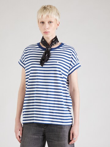 ARMEDANGELS Shirts 'Idaara' i blå: forside