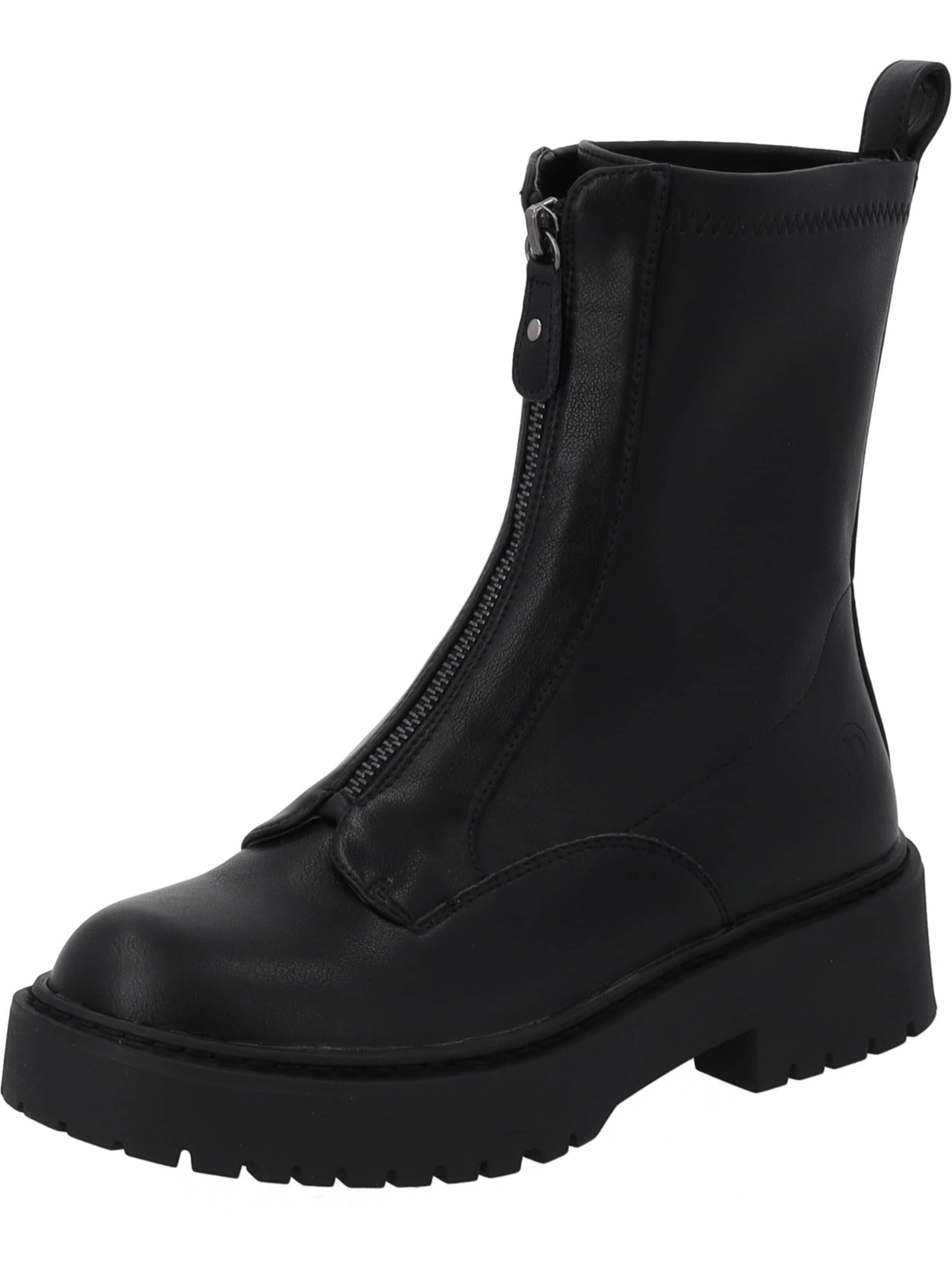 Palado Boots 'Palado Aenala' in Black: front