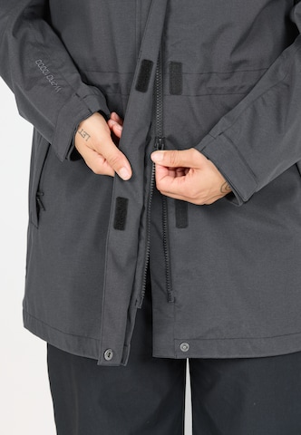 Whistler Regenjacke 'Aylie' in Schwarz
