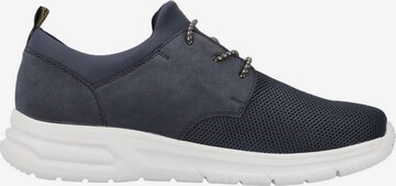 Sneaker bassa di Rieker in blu