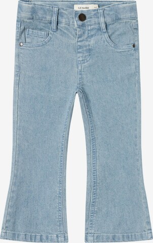 NAME IT Flared Jeans in Blue: front