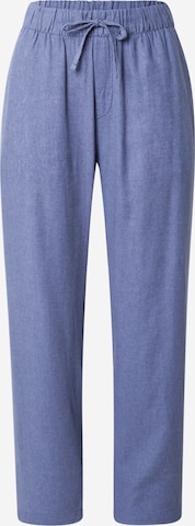regular Pantaloni di GAP in blu: frontale