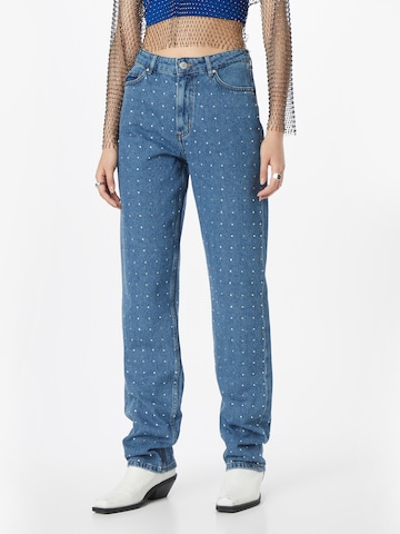 Envii Regular Jeans 'Bree' in Blue: front