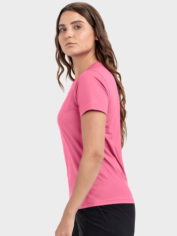 Schöffel Performance Shirt 'Chipoma' in Pink