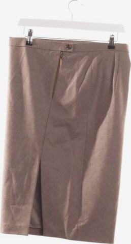 Brunello Cucinelli Skirt in S in Brown