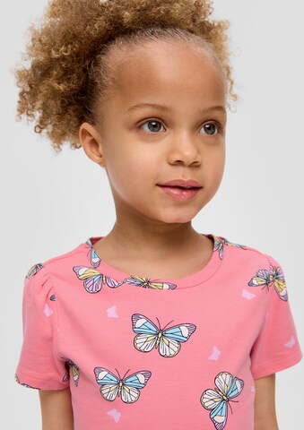 Robe s.Oliver en rose