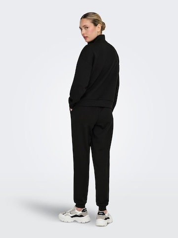 ONLY PLAY - Camiseta deportiva 'ONPLounge' en negro