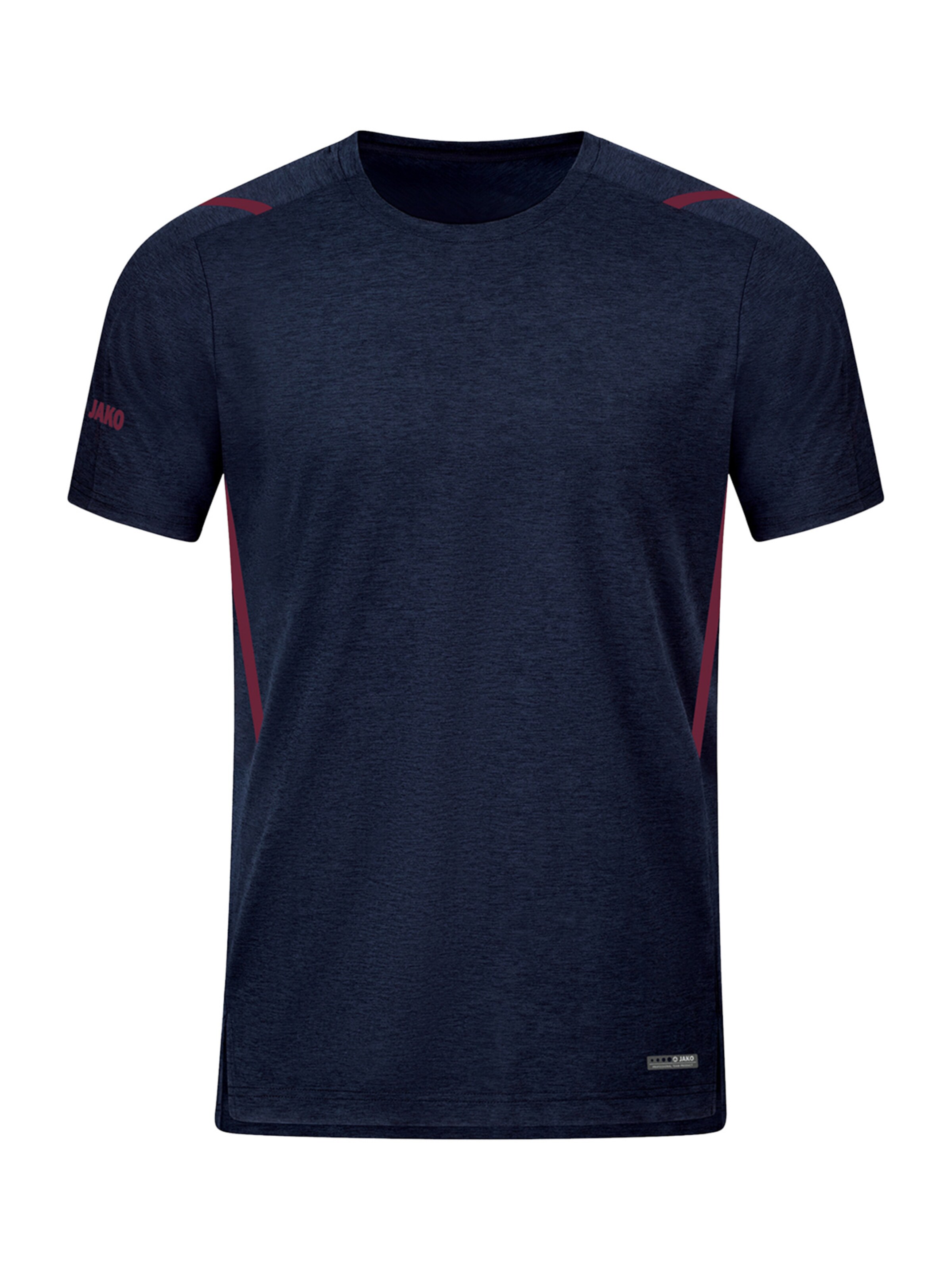 JAKO Funktionsshirt 'Challenge' in Blau: Vorderseite