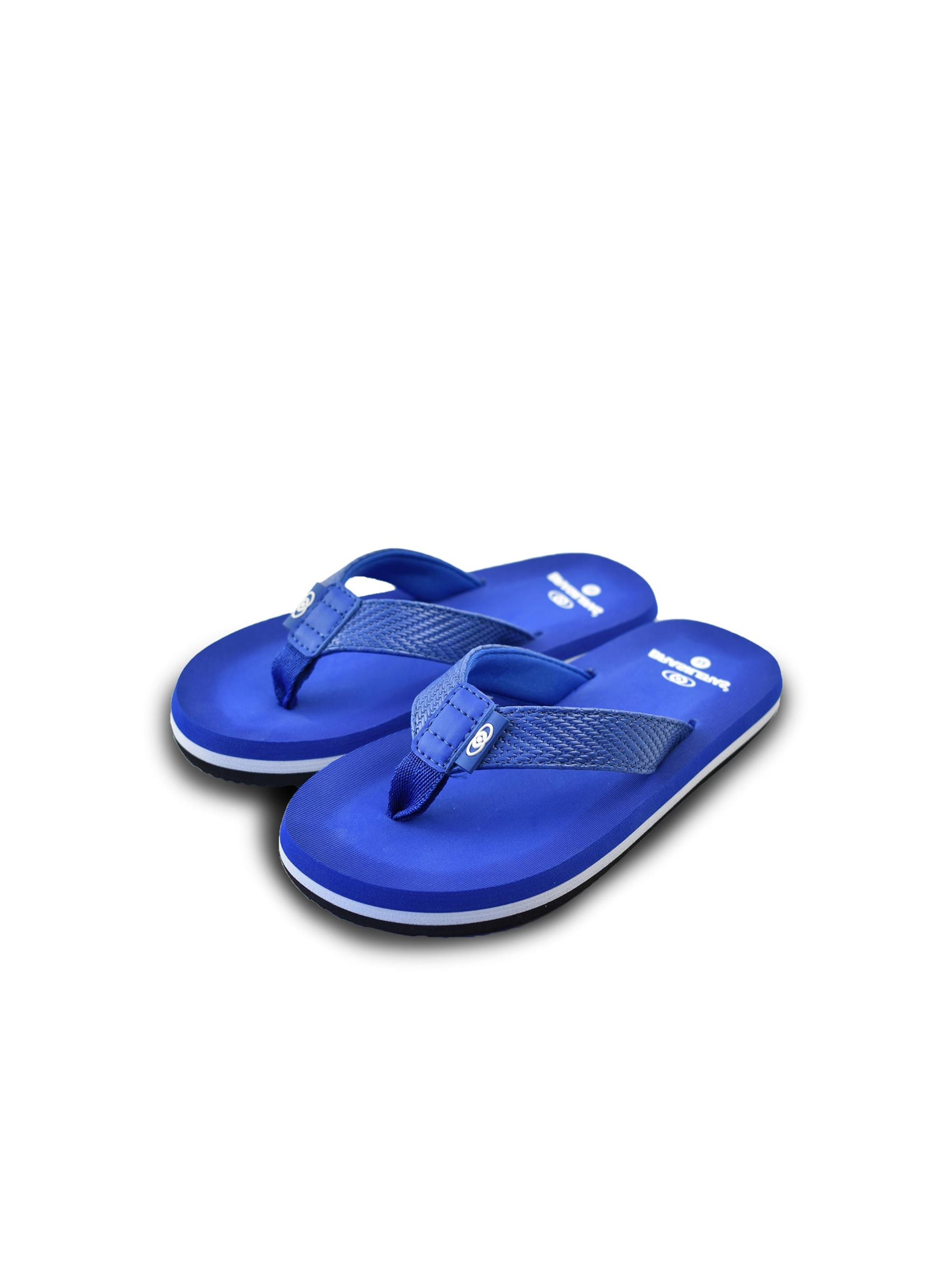 Brasileras - Zapatos para playa y agua 'Puff' en azul